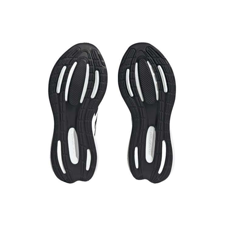 adidas Runfalcon 3.0 'White Black' (W) Angle 1