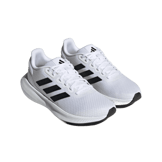 adidas Runfalcon 3.0 'White Black' (W) Angle 2
