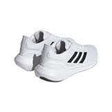 adidas Runfalcon 3.0 'White Black' (W) Angle 3