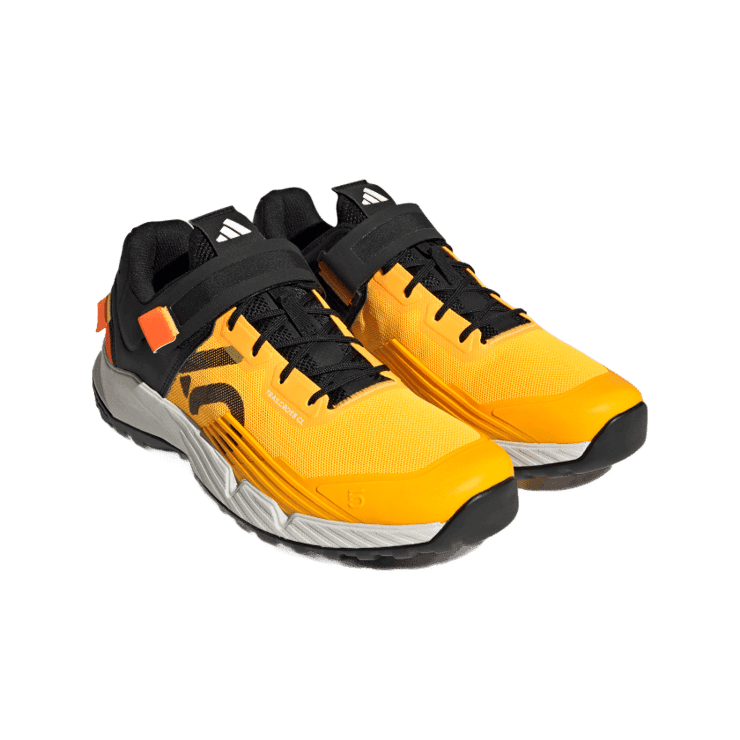 adidas Five Ten Trailcross 'Solar Gold Black' Angle 2