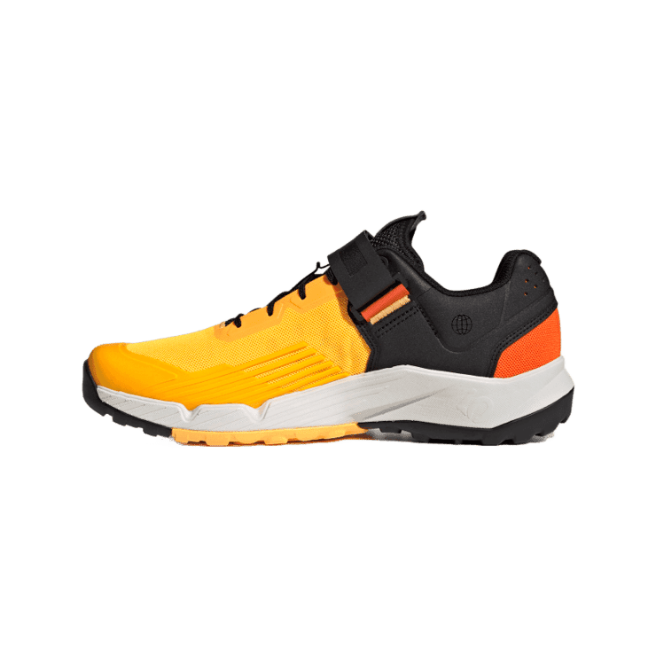 adidas Five Ten Trailcross 'Solar Gold Black' Angle 4