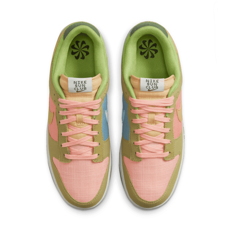 Nike Dunk Low Next Nature Arctic Orange Angle 1