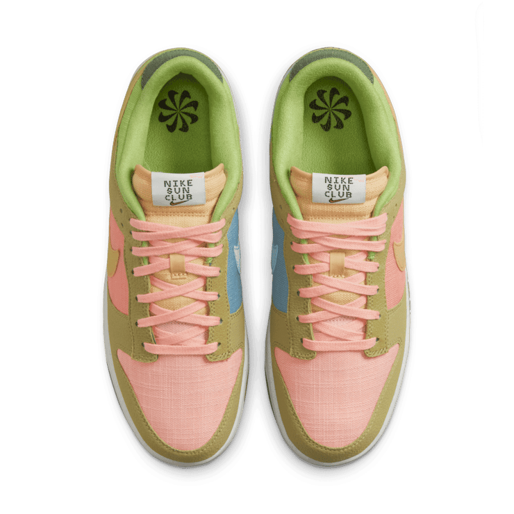 Nike Dunk Low Next Nature Arctic Orange Angle 1