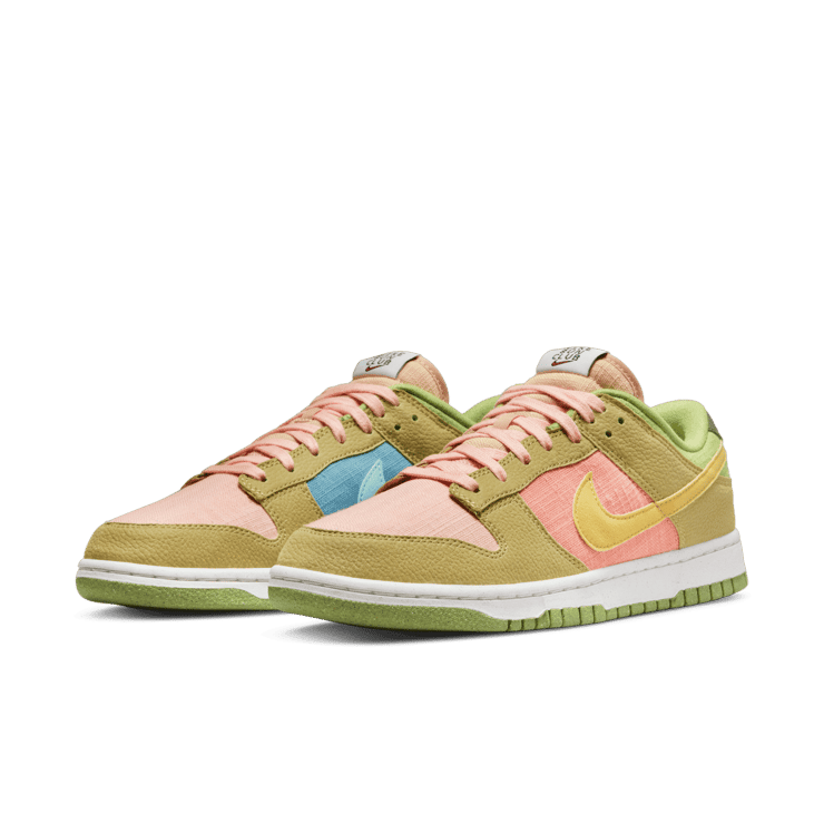 Nike Dunk Low Next Nature Arctic Orange Angle 2