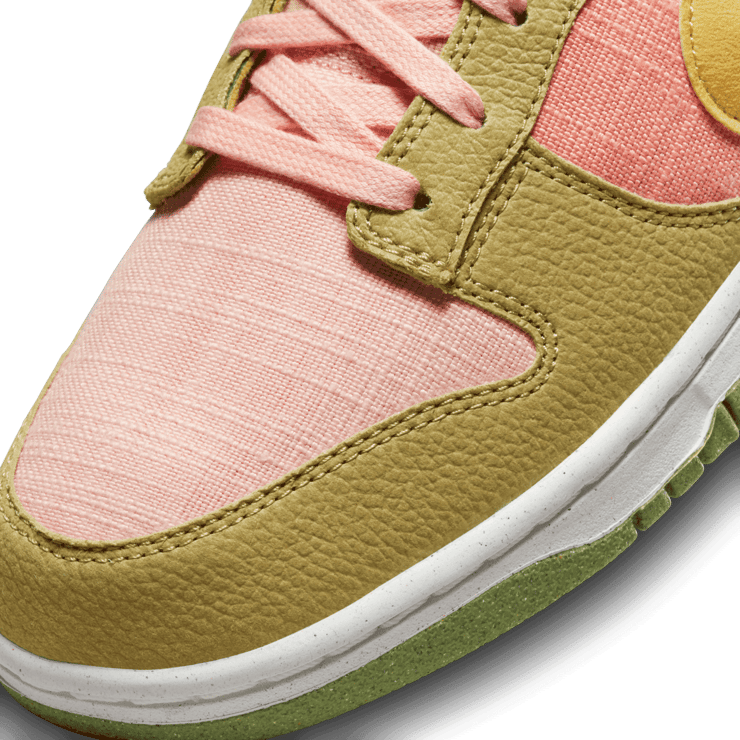 Nike Dunk Low Next Nature Arctic Orange Angle 4