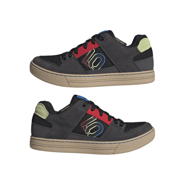 adidas Five Ten Freerider 'Black Gradient Gum' Angle 5