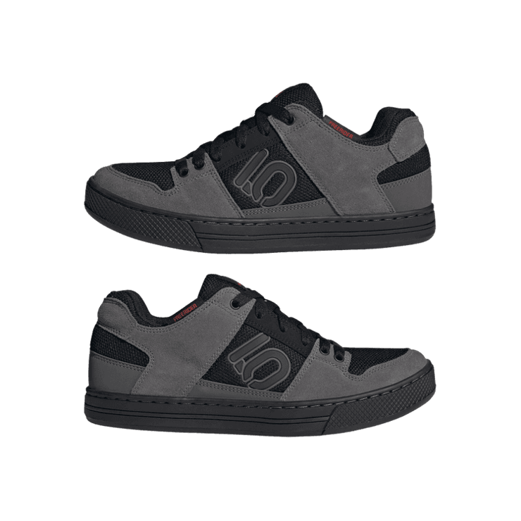 adidas Five Ten Freerider 'Grey Black' Angle 5