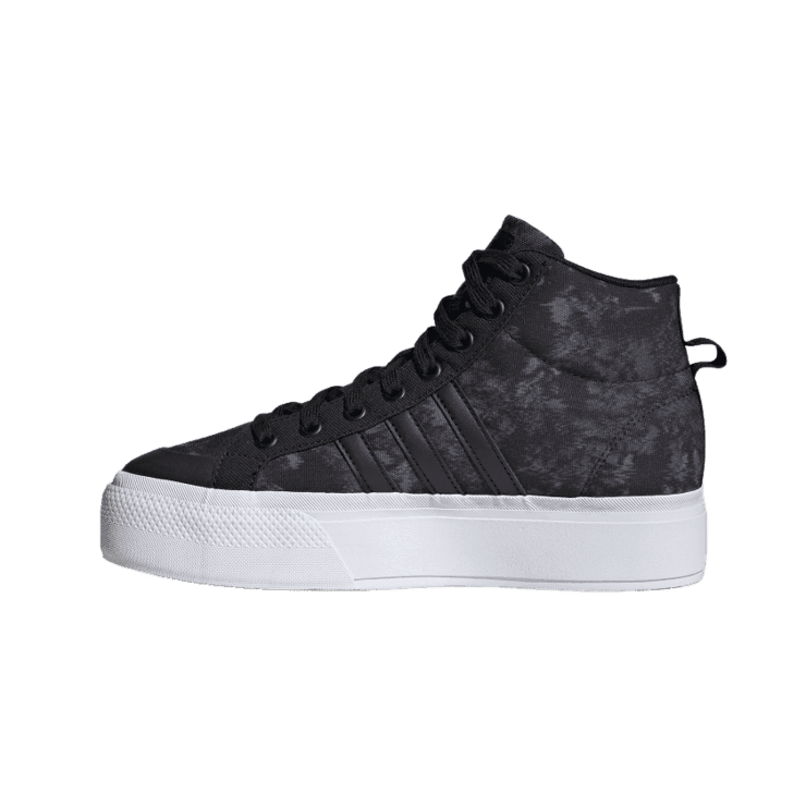 adidas Bravada 2.0 Platform Mid Angle 4