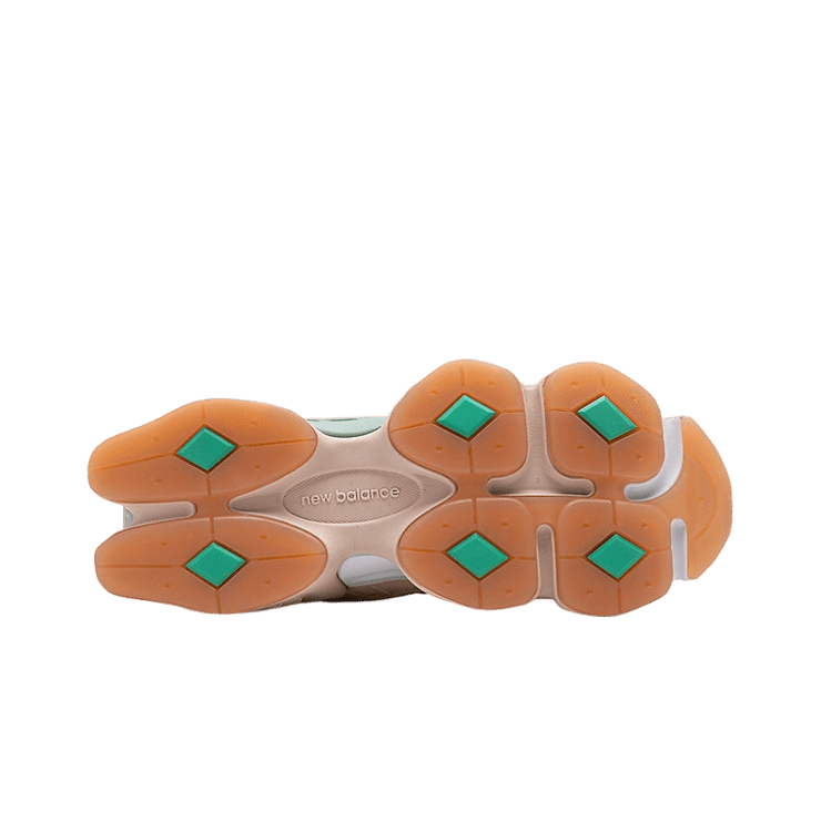 New Balance 9060 Joe Freshgoods Inside Voices Penny Cookie Pink Angle 3