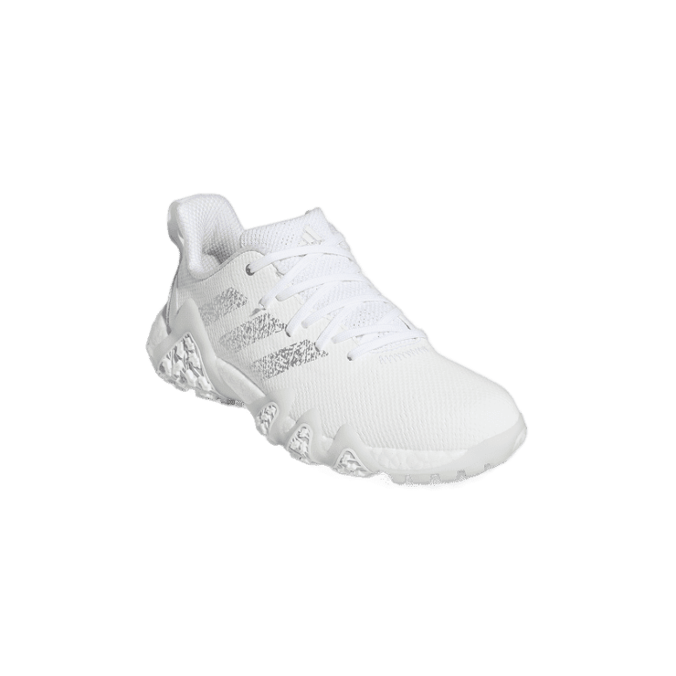 adidas CodeChaos 22 'White Silver Metallic' (W) Angle 2