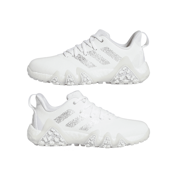 adidas CodeChaos 22 'White Silver Metallic' (W) Angle 5