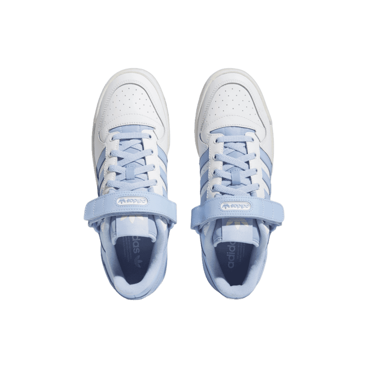 adidas Forum Low 'White Blue Dawn' Angle 0
