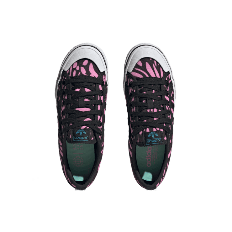 adidas Nizza Platform 'Mushroom Sublimation' (W) Angle 0