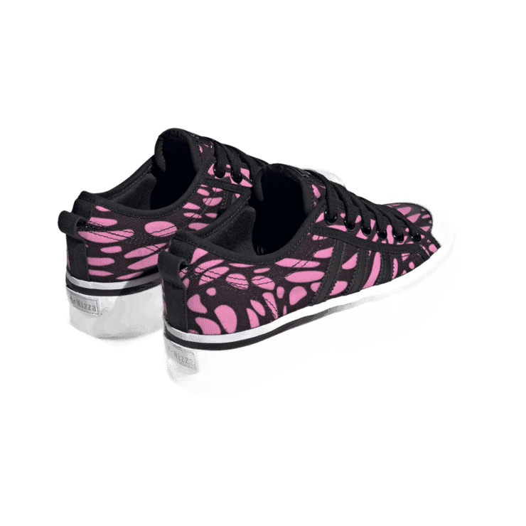 adidas Nizza Platform 'Mushroom Sublimation' (W) Angle 3