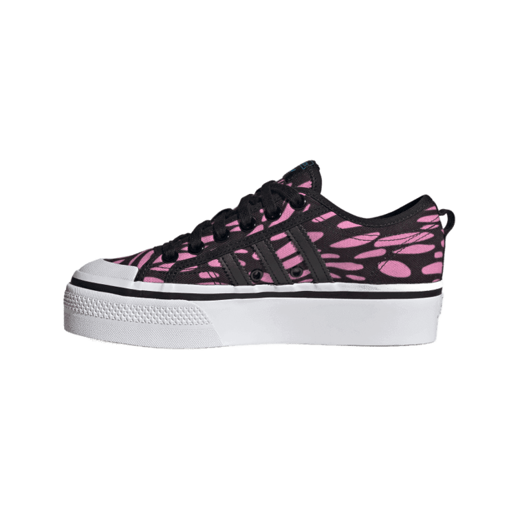 adidas Nizza Platform 'Mushroom Sublimation' (W) Angle 4