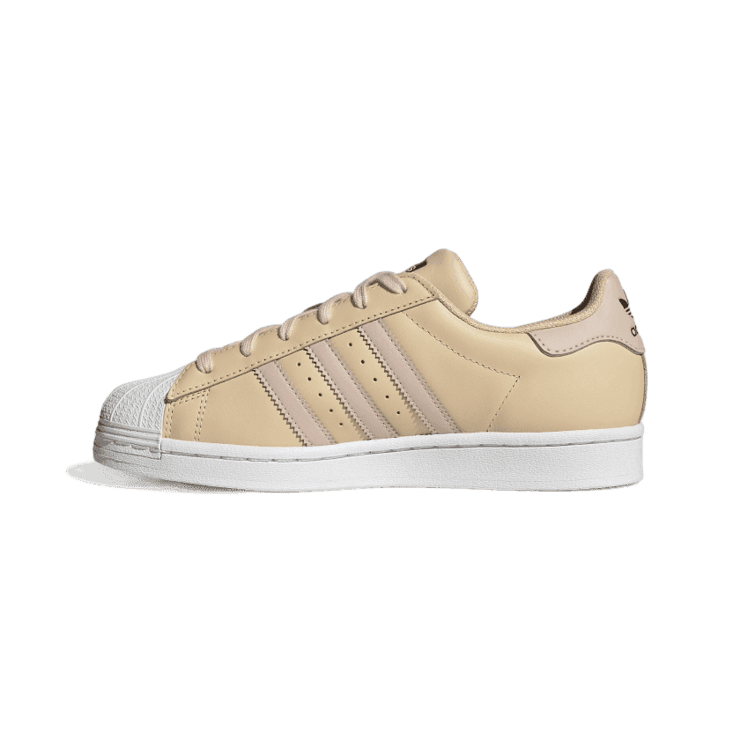 adidas Superstar 'Sand Strata Taupe' (W) Angle 4