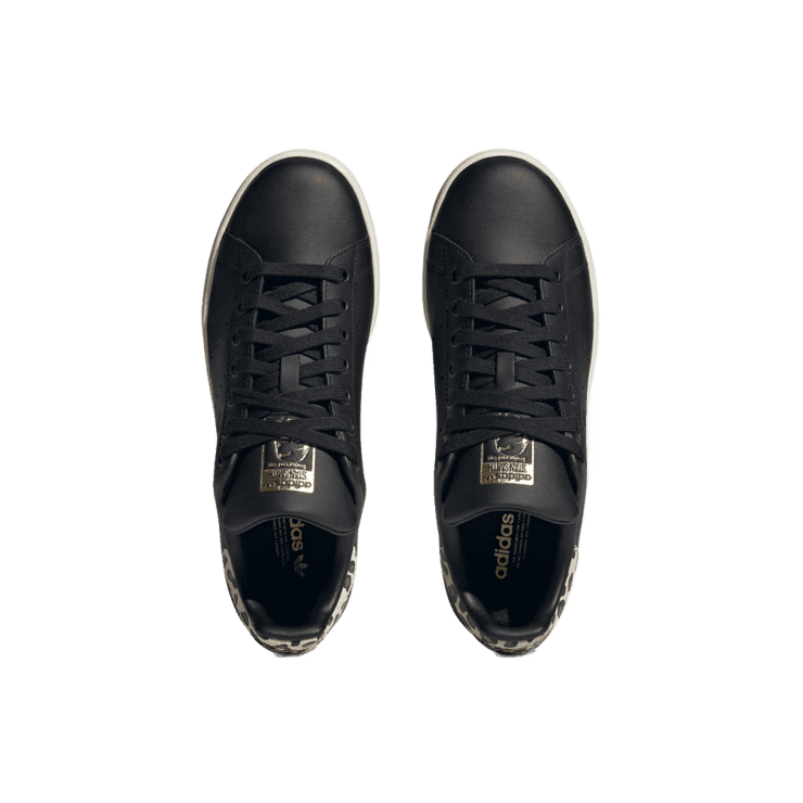 adidas Stan Smith 'Black Leopard' (W) Angle 0