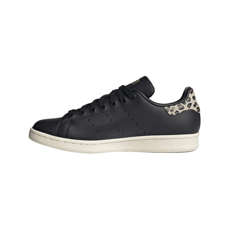 adidas Stan Smith 'Black Leopard' (W) Angle 4