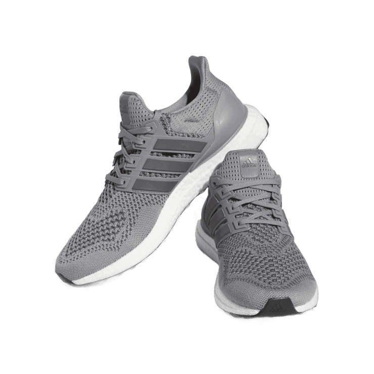 adidas UltraBoost 1.0 DNA 'Grey' Angle 2