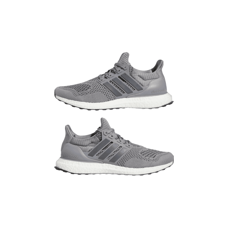 adidas UltraBoost 1.0 DNA 'Grey' Angle 5