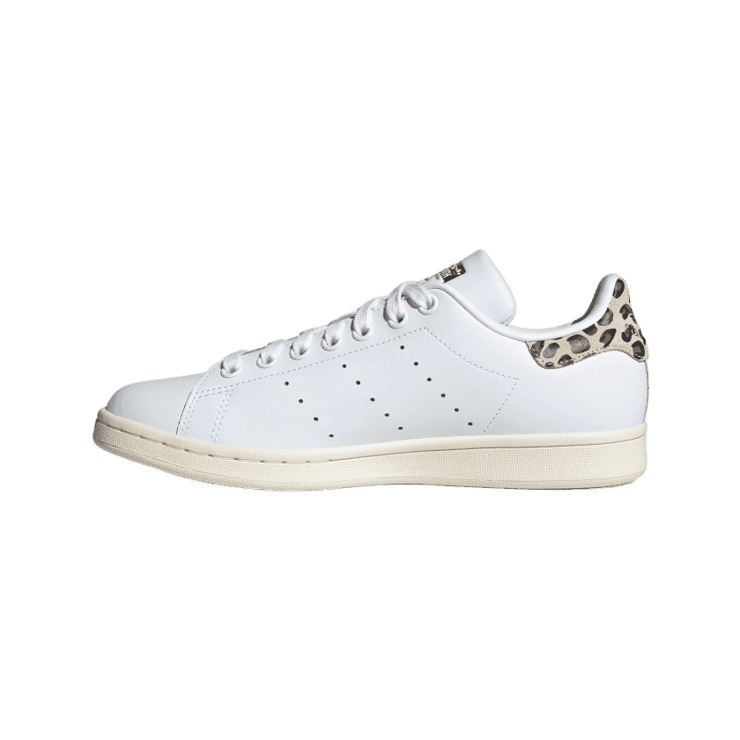 adidas Stan Smith 'Cloud White Leopard' (W) Angle 4