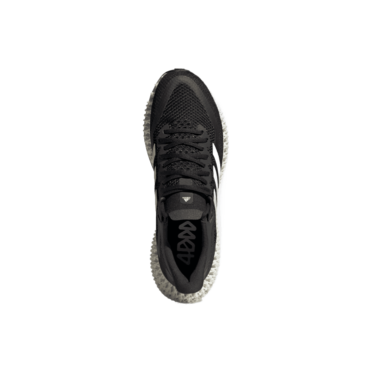 adidas 4DFWD 2 'Black Carbon' Angle 0