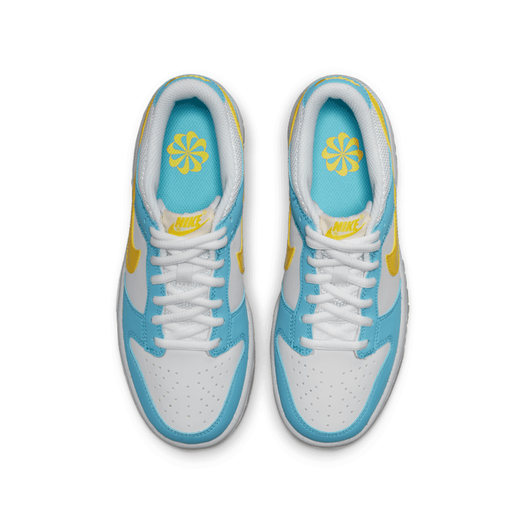 Nike Dunk Low Next Nature Homer Simpson (GS) Angle 1