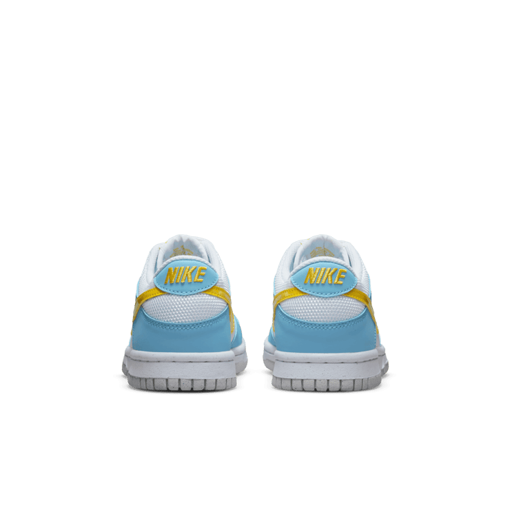 Nike Dunk Low Next Nature Homer Simpson (GS) Angle 3