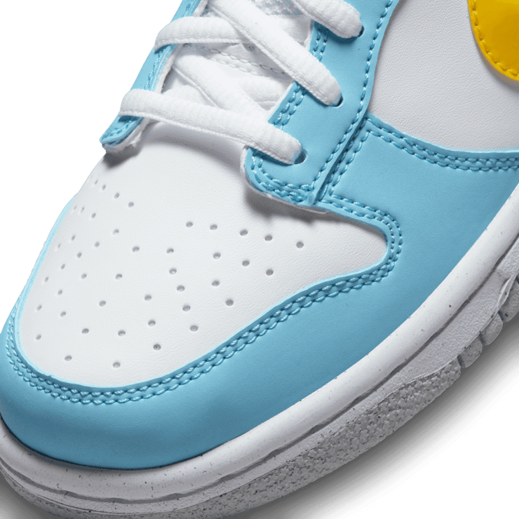 Nike Dunk Low Next Nature Homer Simpson (GS) Angle 4