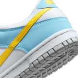 Nike Dunk Low Next Nature Homer Simpson (GS) Angle 5