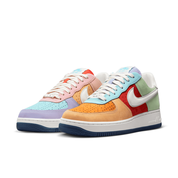 Nike Air Force 1 Low Boricua Angle 2