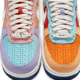 Nike Air Force 1 Low Boricua Angle 6