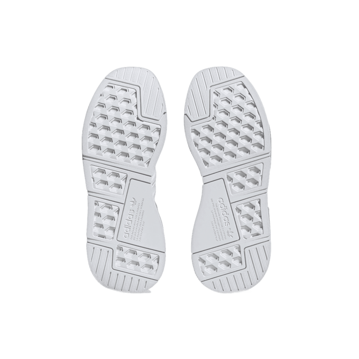 adidas NMD_G1 'White Grey' Angle 1