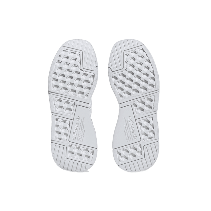 adidas NMD_G1 'White Grey' Angle 1