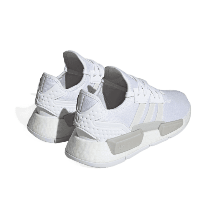 adidas NMD_G1 'White Grey' Angle 3