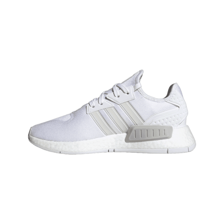 adidas NMD_G1 'White Grey' Angle 4
