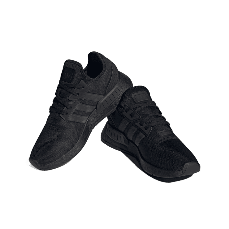 adidas NMD_G1 'Black Carbon' Angle 3