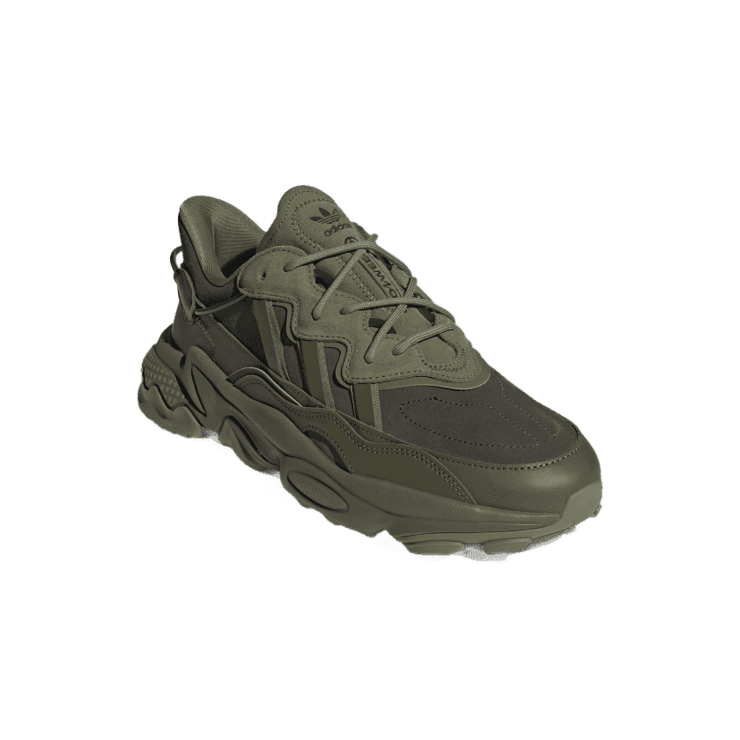 adidas Ozweego 'Shadow Olive' Angle 2