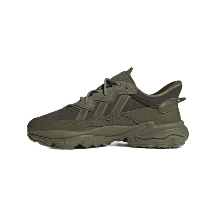 adidas Ozweego 'Shadow Olive' Angle 4