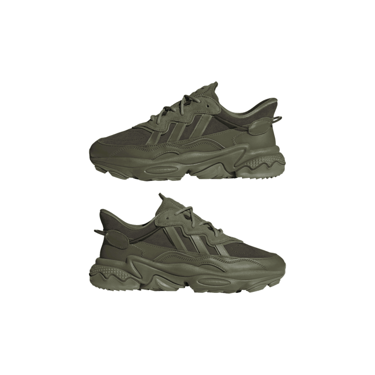 adidas Ozweego 'Shadow Olive' Angle 5