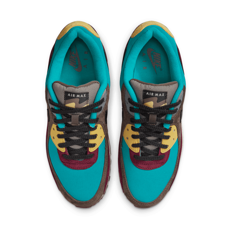 Nike Air Max 90 NRG Ridgerock Turbo Green Angle 1