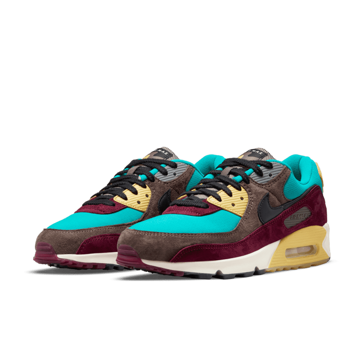 Nike Air Max 90 NRG Ridgerock Turbo Green Angle 2