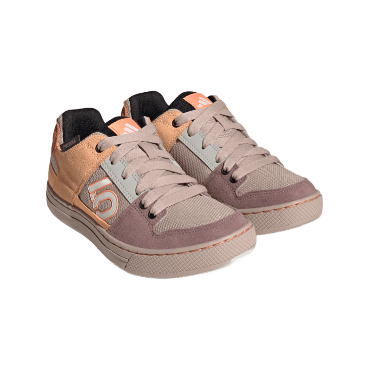 adidas Five Ten Freerider 'Wonder Taupe Orange' (W) Angle 2