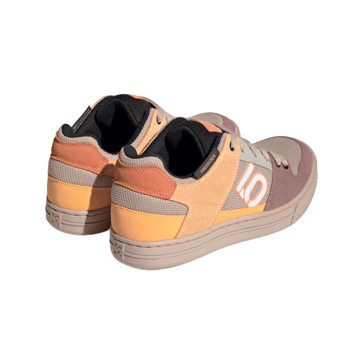 adidas Five Ten Freerider 'Wonder Taupe Orange' (W) Angle 3