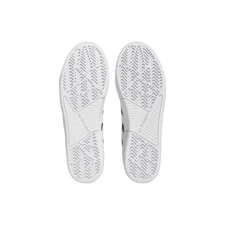 adidas Tyshawn 'Black White Gold' Angle 1
