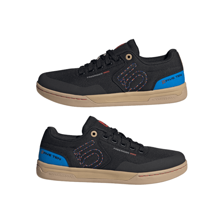 adidas Five Ten Freerider Pro 'Black Gradient Gum' Angle 5