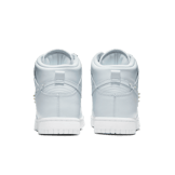Nike Dunk High Pure Platinum Pearl (W) Angle 3