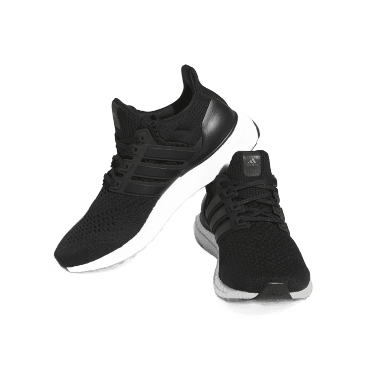 adidas UltraBoost 1.0 'Double Black' (W) Angle 2