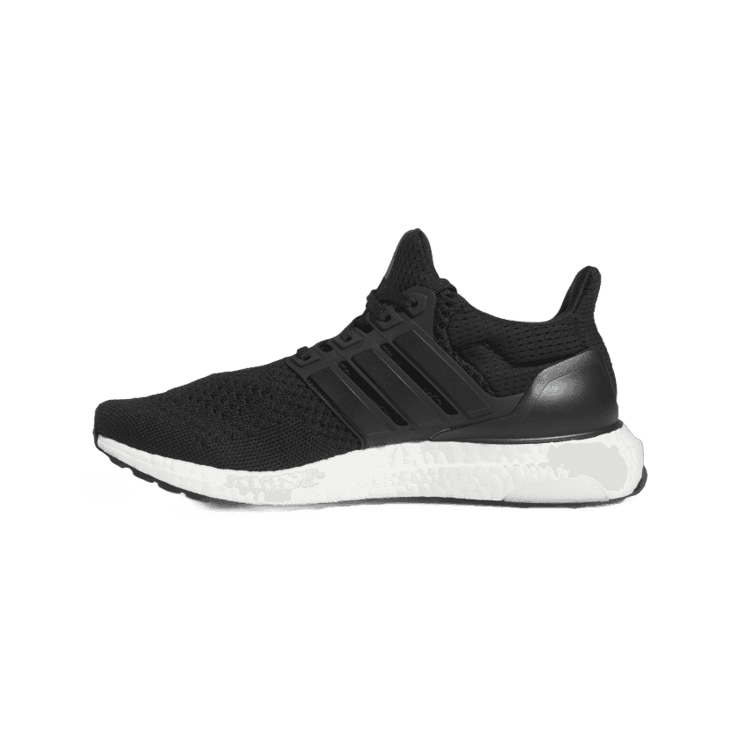 adidas UltraBoost 1.0 'Double Black' (W) Angle 4