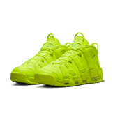 Nike Air More Uptempo Volt Angle 2